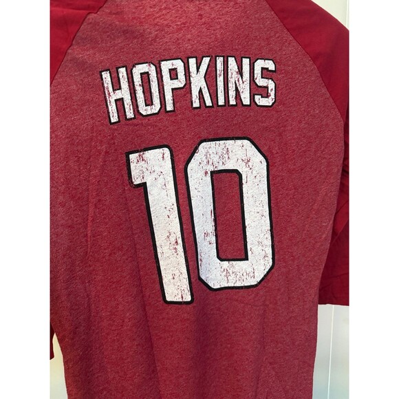 NWT Women’s Fanatics Arizona Cardinals DeAndre Hopkins Shirt Size Medium - Picture 5 of 6
